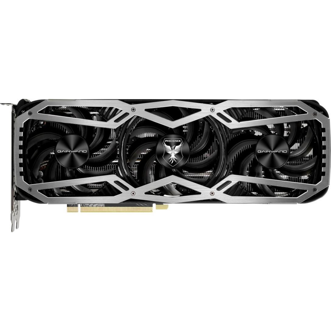 Видеокарта Gainward RTX 3070 8Gb Phoenix (471056224-1990) (GDDR6, 256 bit, PCI-E v4.0 x16) Б/у