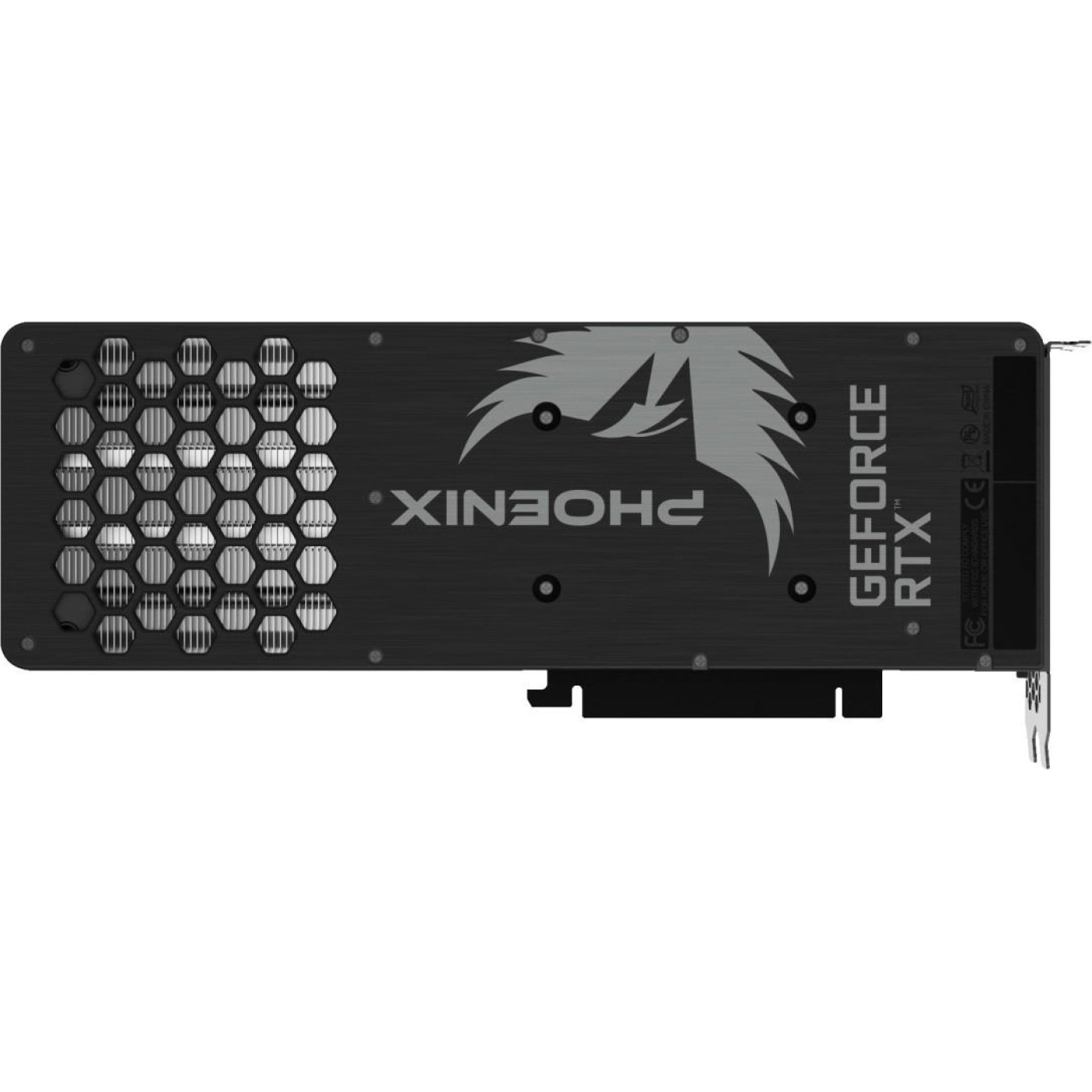Видеокарта Gainward RTX 3070 8Gb Phoenix (471056224-1990) (GDDR6, 256 bit, PCI-E v4.0 x16) Б/у