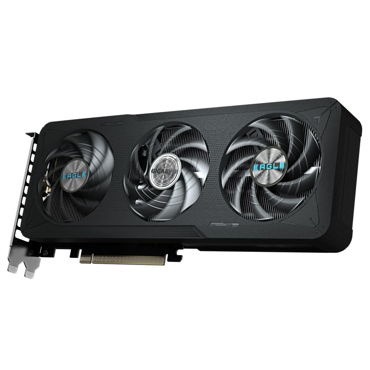 Видеокарта Gigabyte RTX 5060 Ti 8GB EAGLE MAX OC (GV-N506TEAGLEMAX OC-8GD) (GDDR7, 128 bit, PCI-E v5.0 x8)