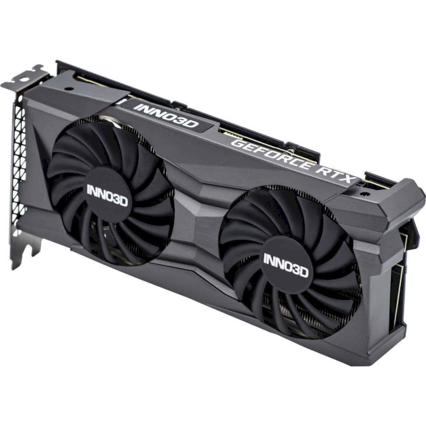 Відеокарта Inno3D RTX 3070 8G Twin X2 (N30702-08D6X-171032LH) (GDDR6, 256 bit, PCI-E v4.0 x16) Б/в