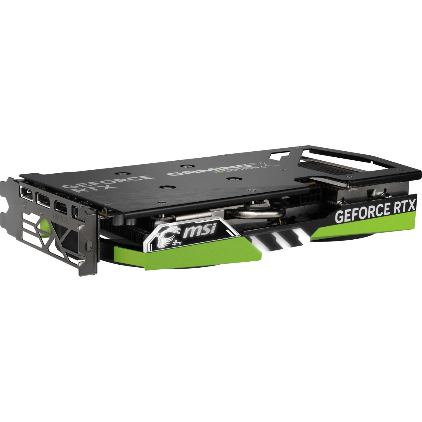 Відеокарта MSI RTX 4060 8GB Gaming X NV Edition (RTX 4060 GAMING X NV Edition 8G) (GDDR6, 128 bit, PCI-E v4.0 x8)