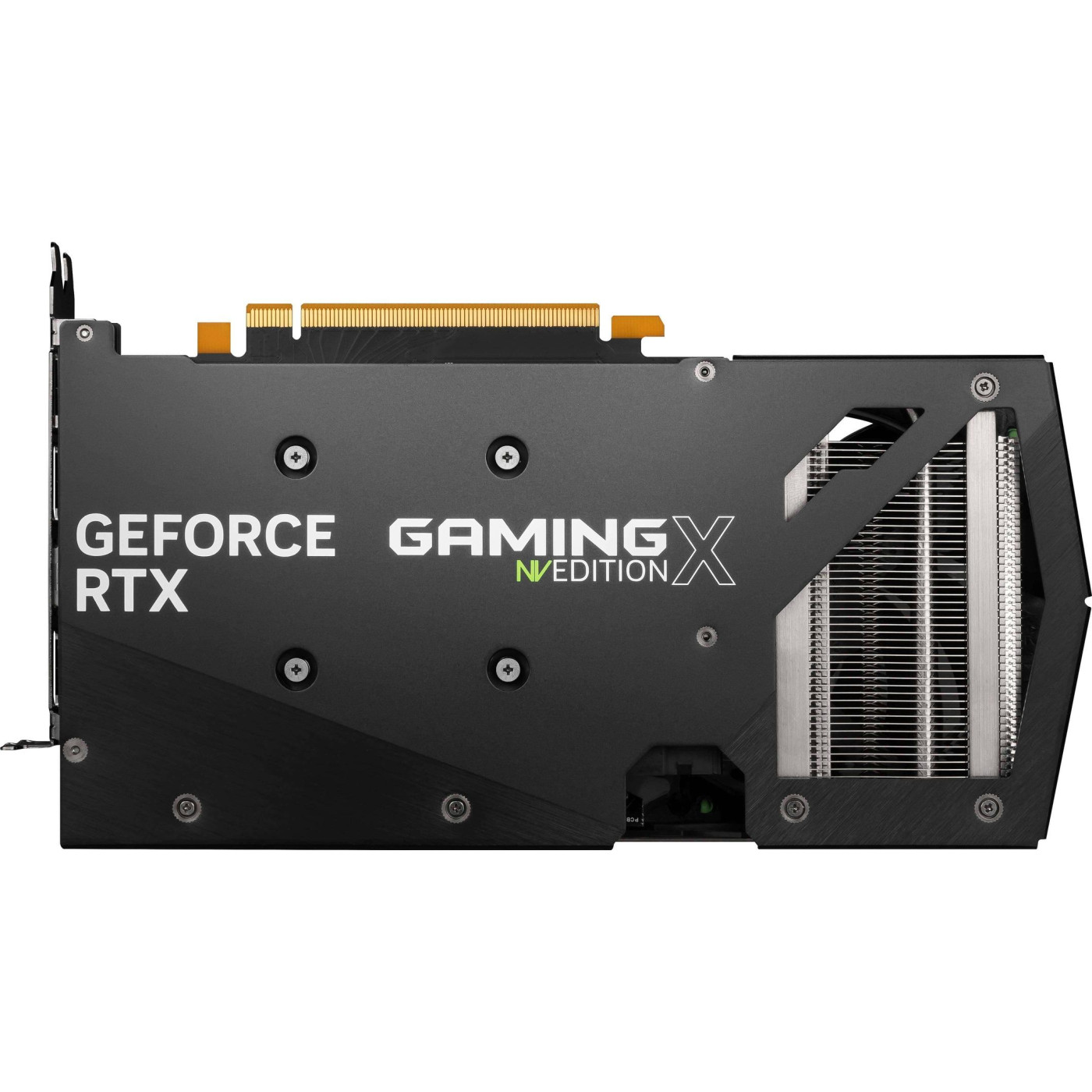 Відеокарта MSI RTX 4060 8GB Gaming X NV Edition (RTX 4060 GAMING X NV Edition 8G) (GDDR6, 128 bit, PCI-E v4.0 x8)