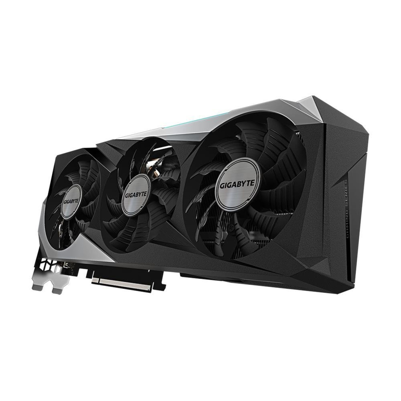 Видеокарта Gigabyte RTX 3070 8Gb Gaming OC LHR (GV-N3070GAMING OC-8GD rev 2.0) (GDDR6, 256 bit, PCI-E 4.0 x16)