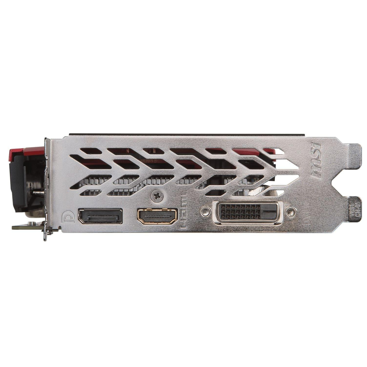 Видеокарта MSI GTX 1050 2Gb Gaming (GTX 1050 2Gb Gaming) (GDDR5, 128 bit, PCI-E 3.0 x16)