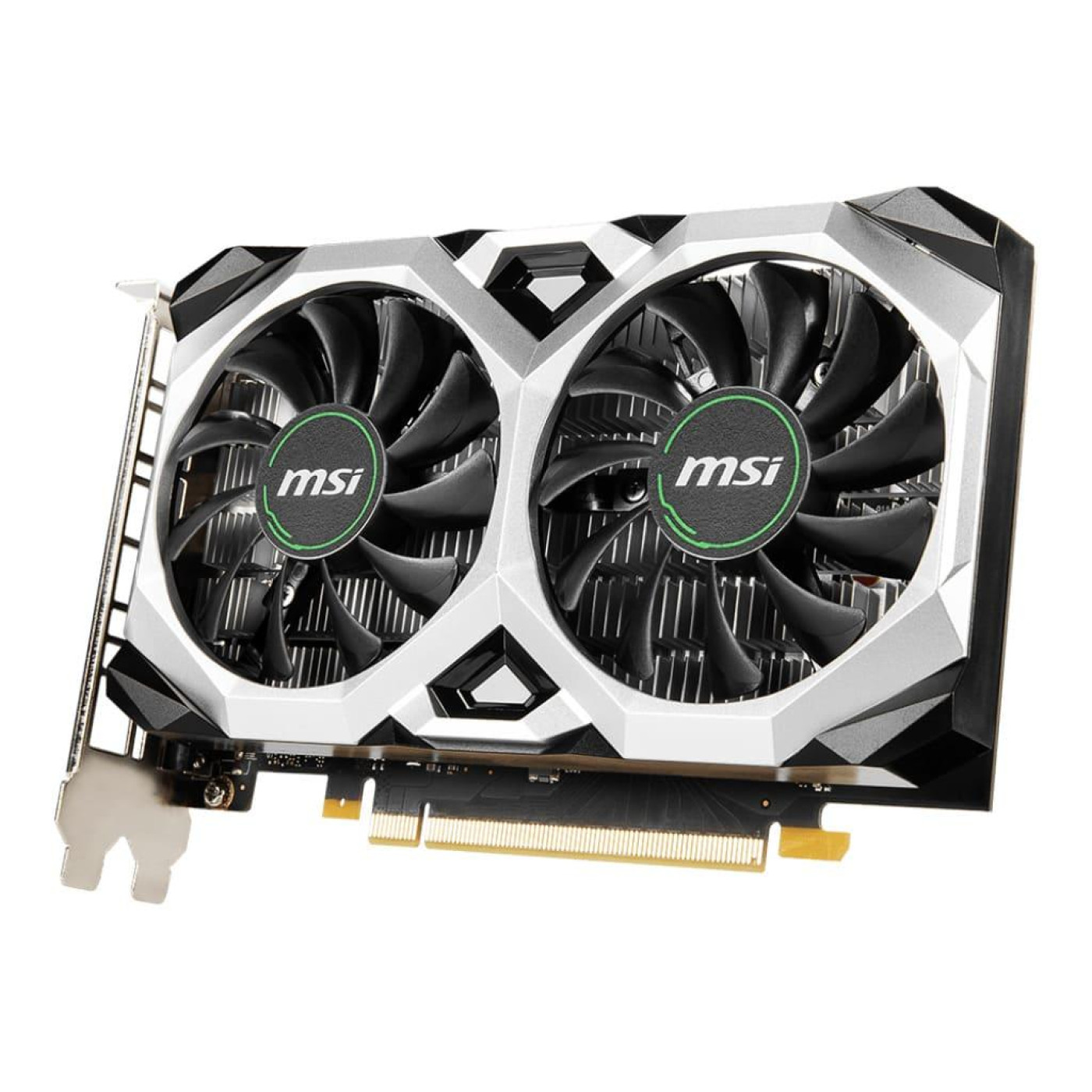 Відеокарта MSI GTX 1650 4GB Ventus XS OCV3 (GTX 1650 D6 VENTUS XS OCV3) (GDDR6, 128 bit, PCI-E 3.0 x16) Б/в