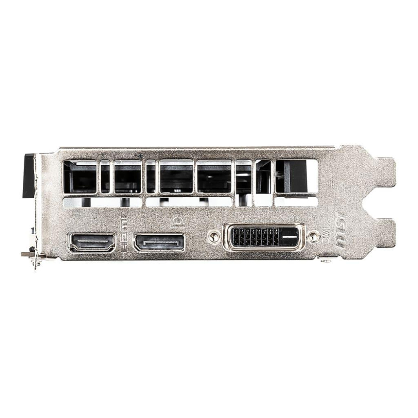 Відеокарта MSI GTX 1650 4GB Ventus XS OCV3 (GTX 1650 D6 VENTUS XS OCV3) (GDDR6, 128 bit, PCI-E 3.0 x16) Б/в