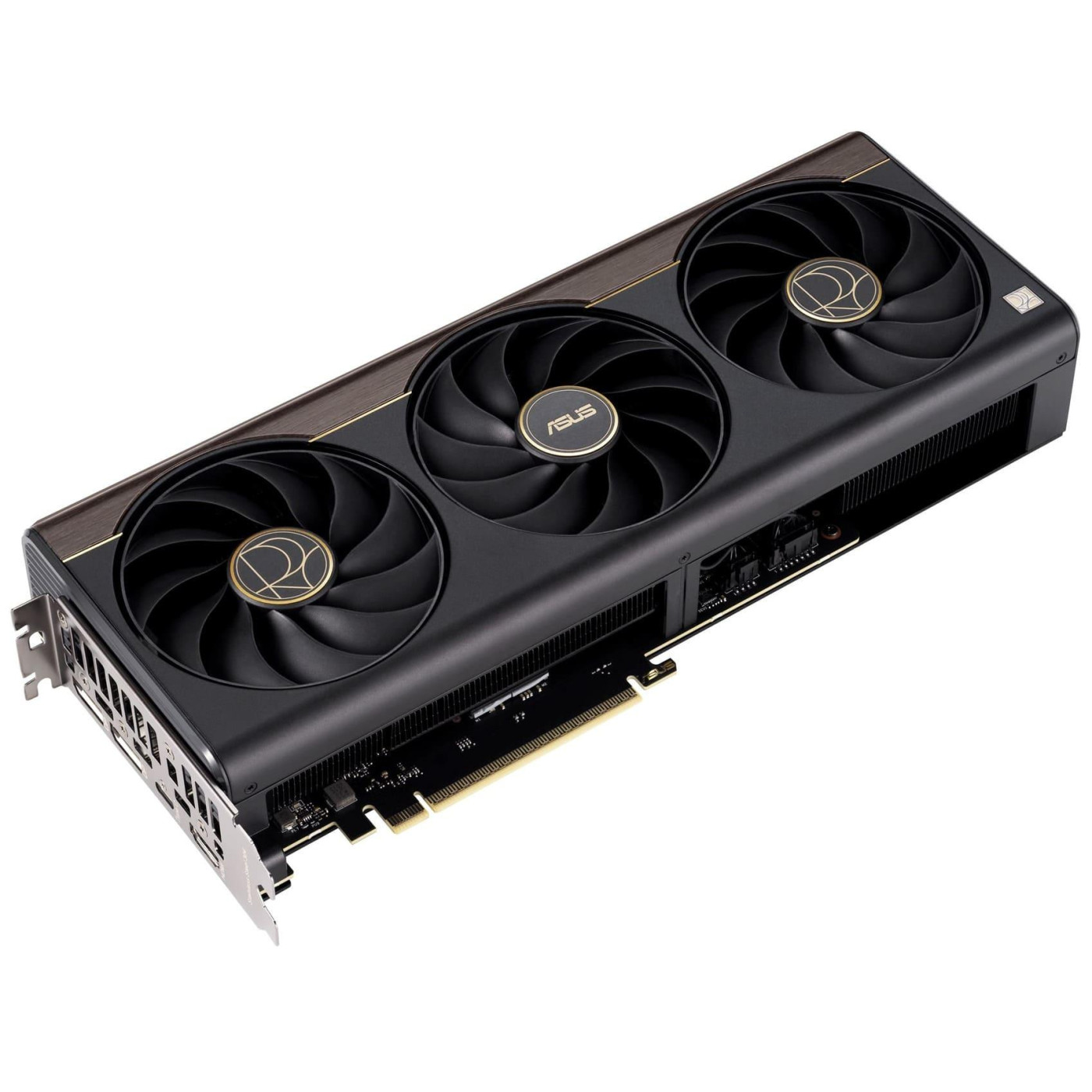 Видеокарта ASUS RTX 5070 Ti 16Gb ProArt OC (PROART-RTX5070TI-O16G) (GDDR7, 256 bit, PCI-E v5.0 x16)