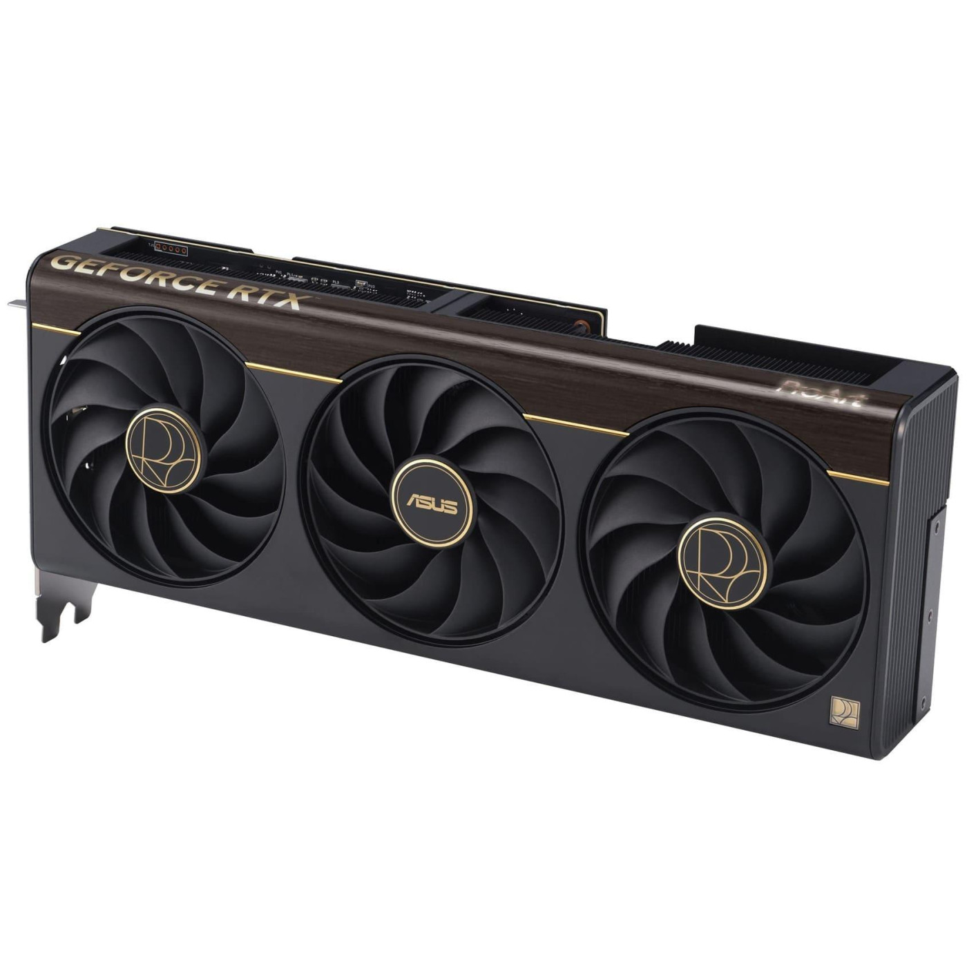 Видеокарта ASUS RTX 5070 Ti 16Gb ProArt OC (PROART-RTX5070TI-O16G) (GDDR7, 256 bit, PCI-E v5.0 x16)