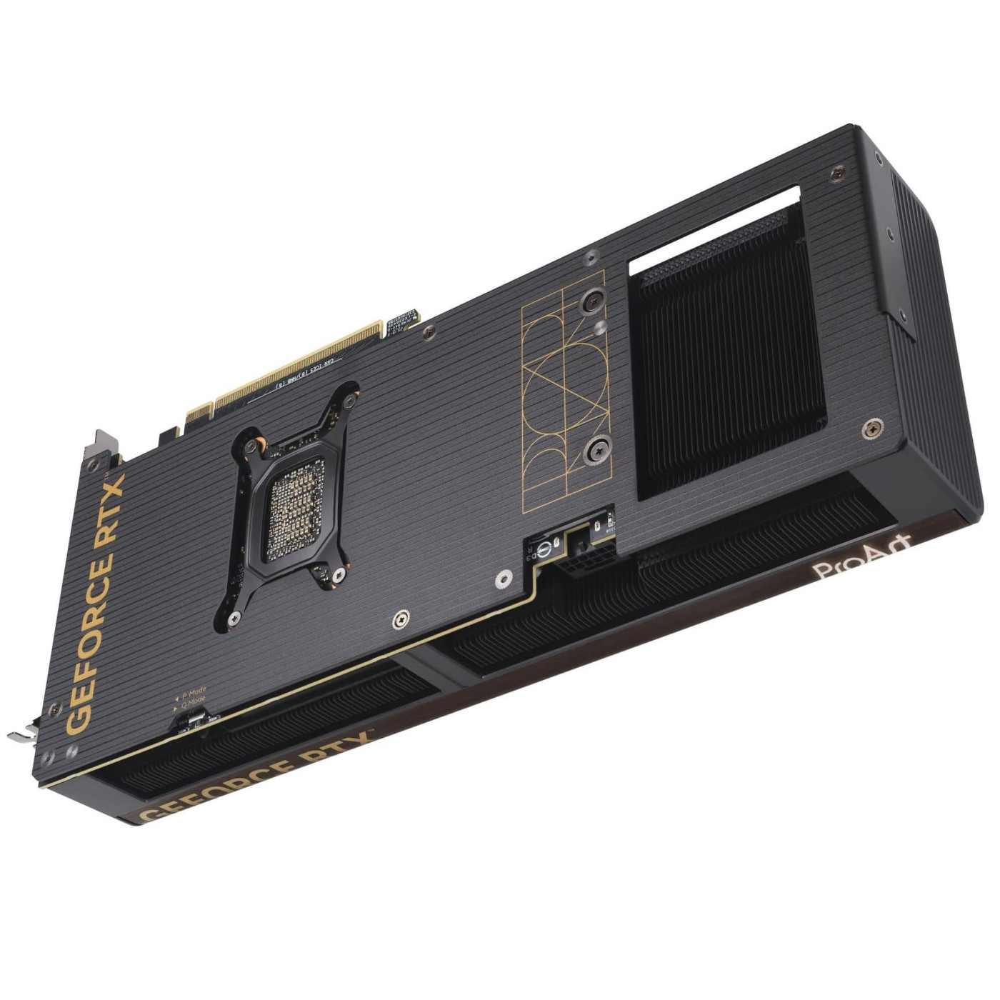 Видеокарта ASUS RTX 5070 Ti 16Gb ProArt OC (PROART-RTX5070TI-O16G) (GDDR7, 256 bit, PCI-E v5.0 x16)