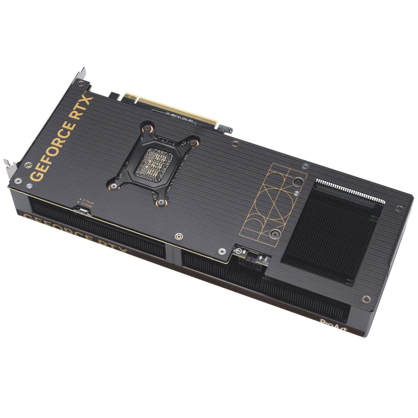 Видеокарта ASUS RTX 5070 Ti 16Gb ProArt OC (PROART-RTX5070TI-O16G) (GDDR7, 256 bit, PCI-E v5.0 x16)