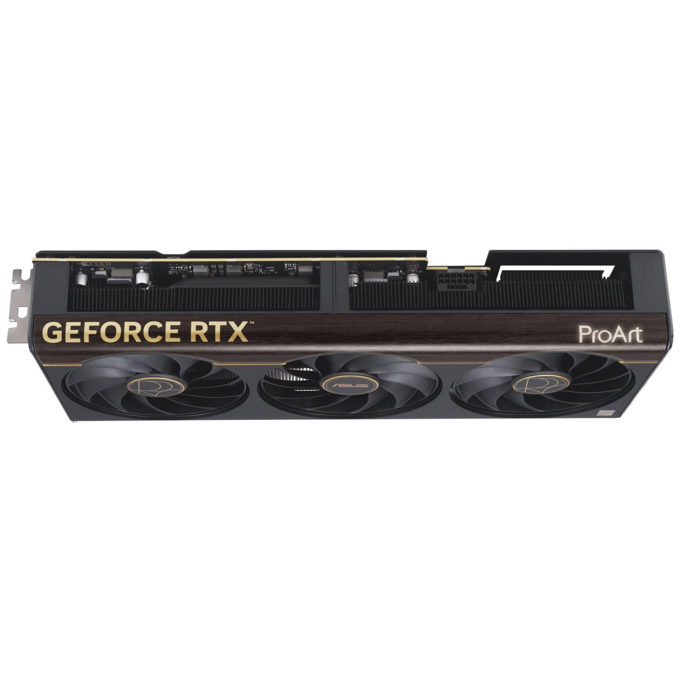 Видеокарта ASUS RTX 5070 Ti 16Gb ProArt OC (PROART-RTX5070TI-O16G) (GDDR7, 256 bit, PCI-E v5.0 x16)