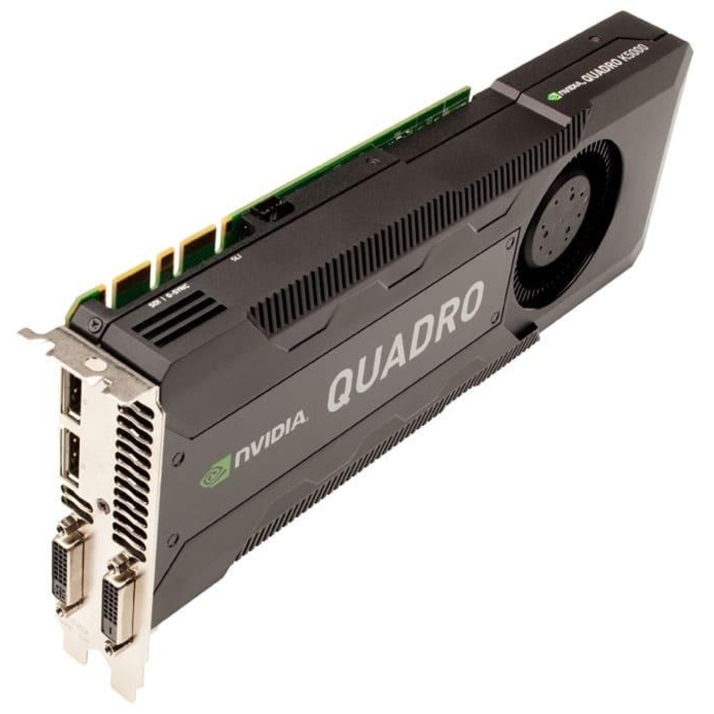 Видеокарта Nvidia Quadro K5000 4Gb (VCQK5000-PB) ( , ) Б/у