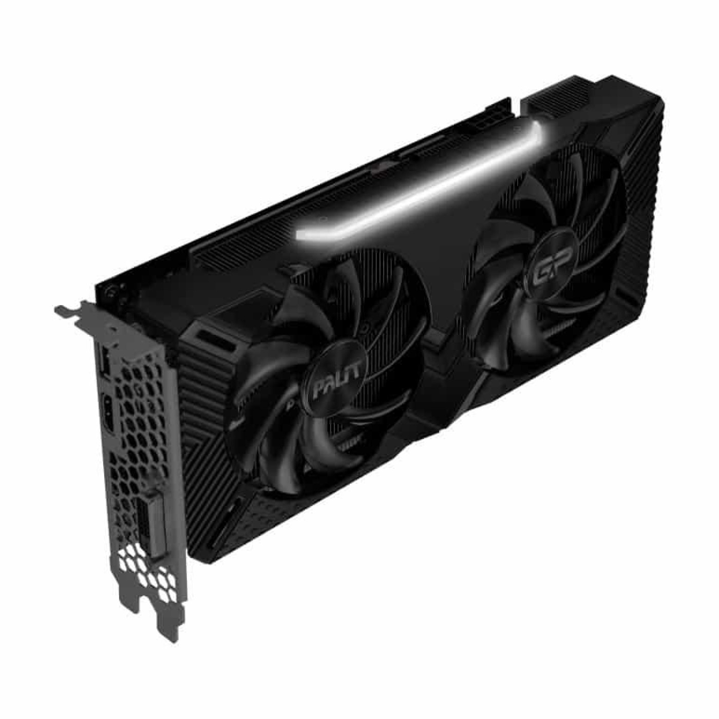 Відеокарта Palit RTX 2060 6Gb GamingPro OC (NE62060T18J9-1062A) (GDDR6, 192 bit, PCI-E 3.0 x16) Б/в