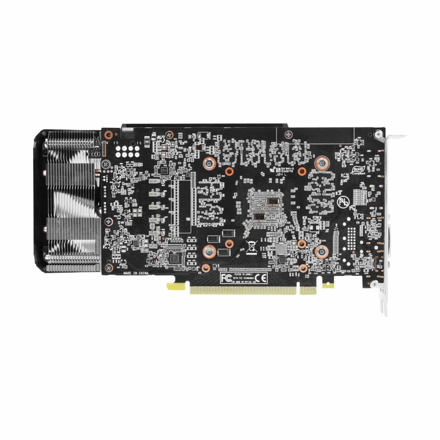 Відеокарта Palit RTX 2060 6Gb GamingPro OC (NE62060T18J9-1062A) (GDDR6, 192 bit, PCI-E 3.0 x16) Б/в