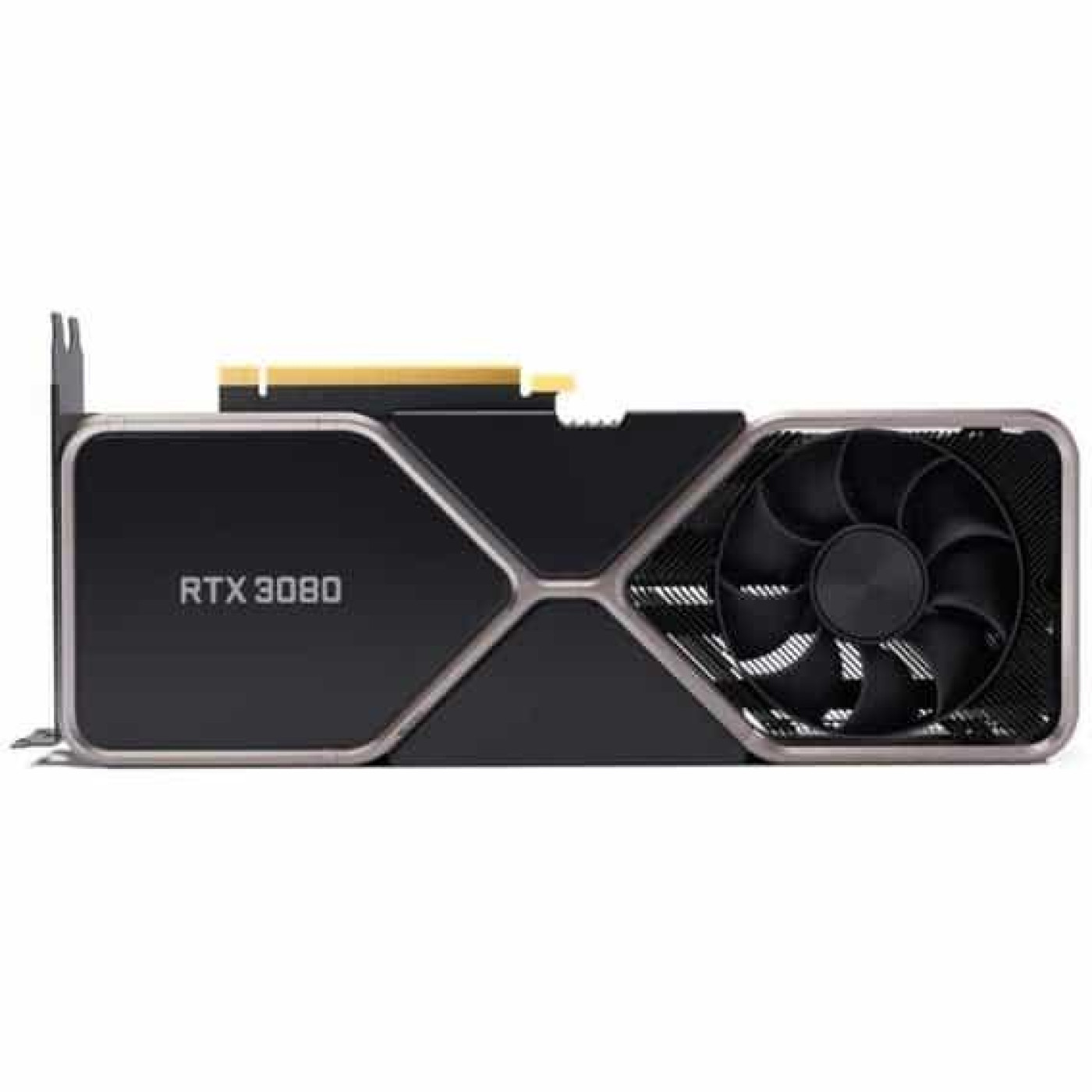 Відеокарта Nvidia RTX 3080 10Gb Founders Edition (900-1G133-2530-000) (GDDR6X, 320 bit, PCI-E v4.0 x16) Б/в