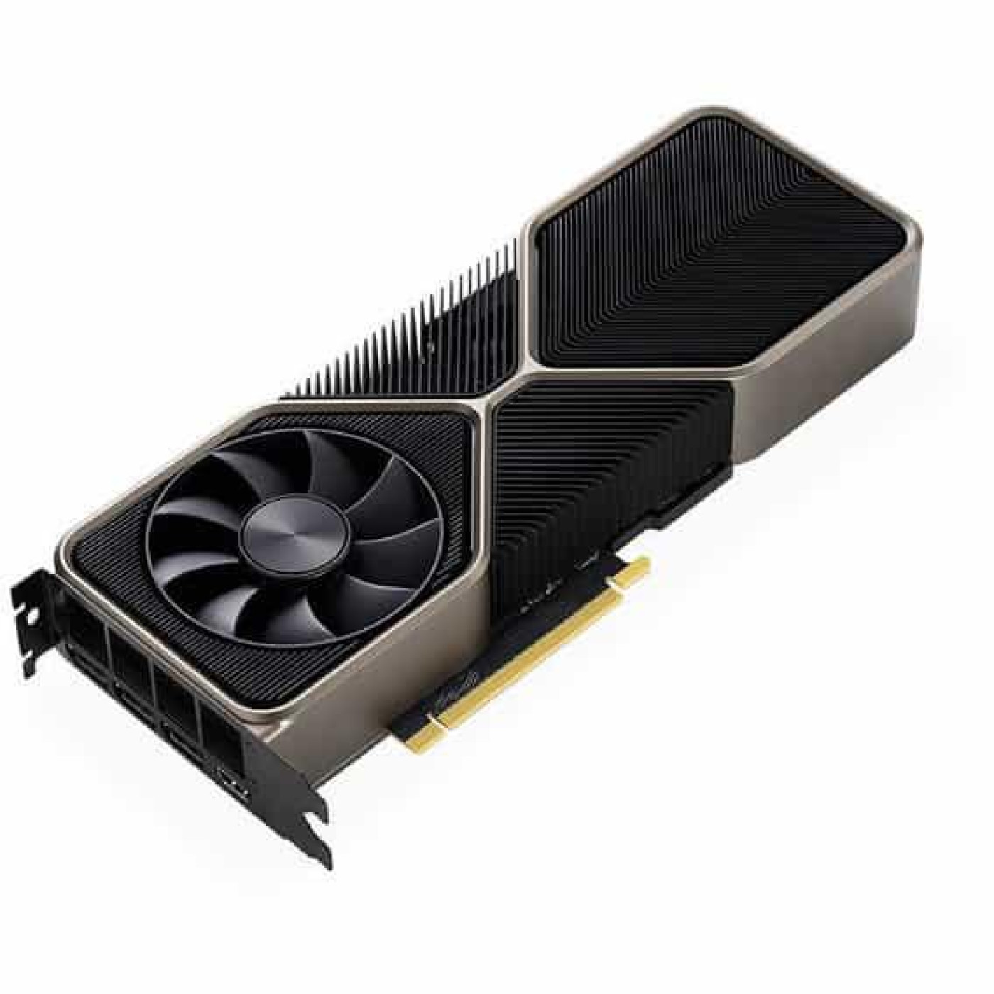 Відеокарта Nvidia RTX 3080 10Gb Founders Edition (900-1G133-2530-000) (GDDR6X, 320 bit, PCI-E v4.0 x16) Б/в