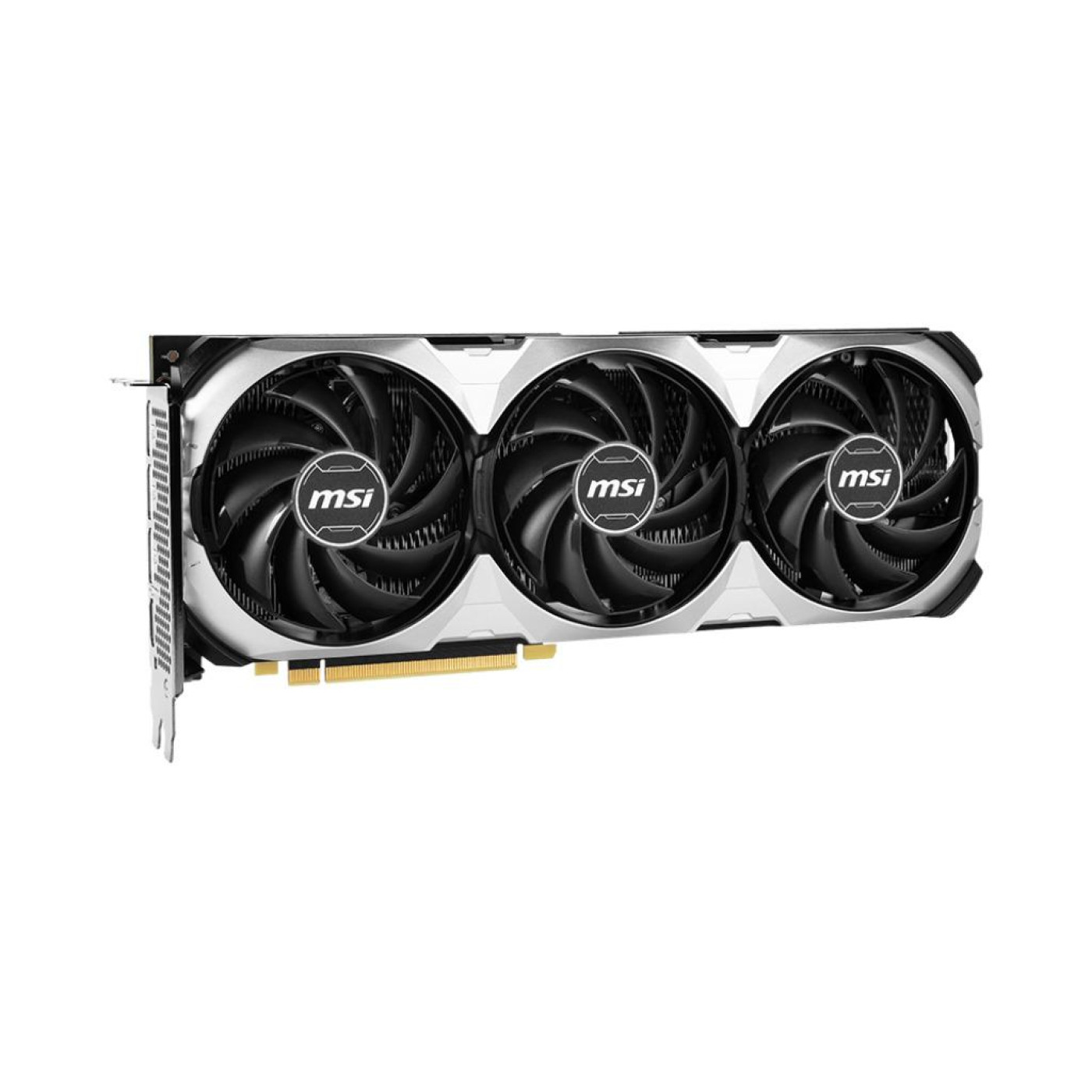 Відеокарта MSI RTX 4070 12GB Ventus 3X E OC (RTX 4070 VENTUS 3X E 12G OC) (GDDR6X, 192 bit, PCI-E v4.0 x16) FR