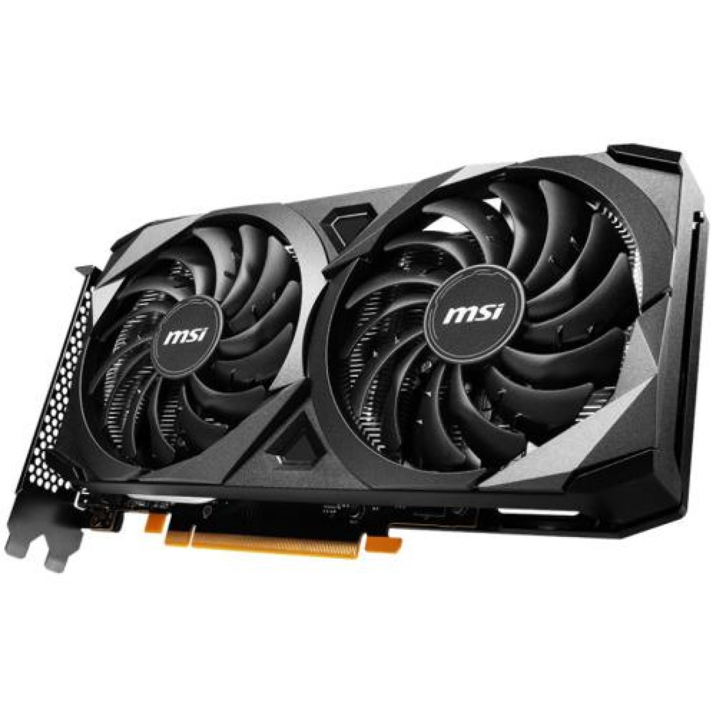 Відеокарта MSI RTX 3050 8GB VENTUS 2X OC V1 (RTX 3050 VENTUS 2X 8G OCV1) (GDDR6, 128 bit, PCI-E v4.0 x8) FR