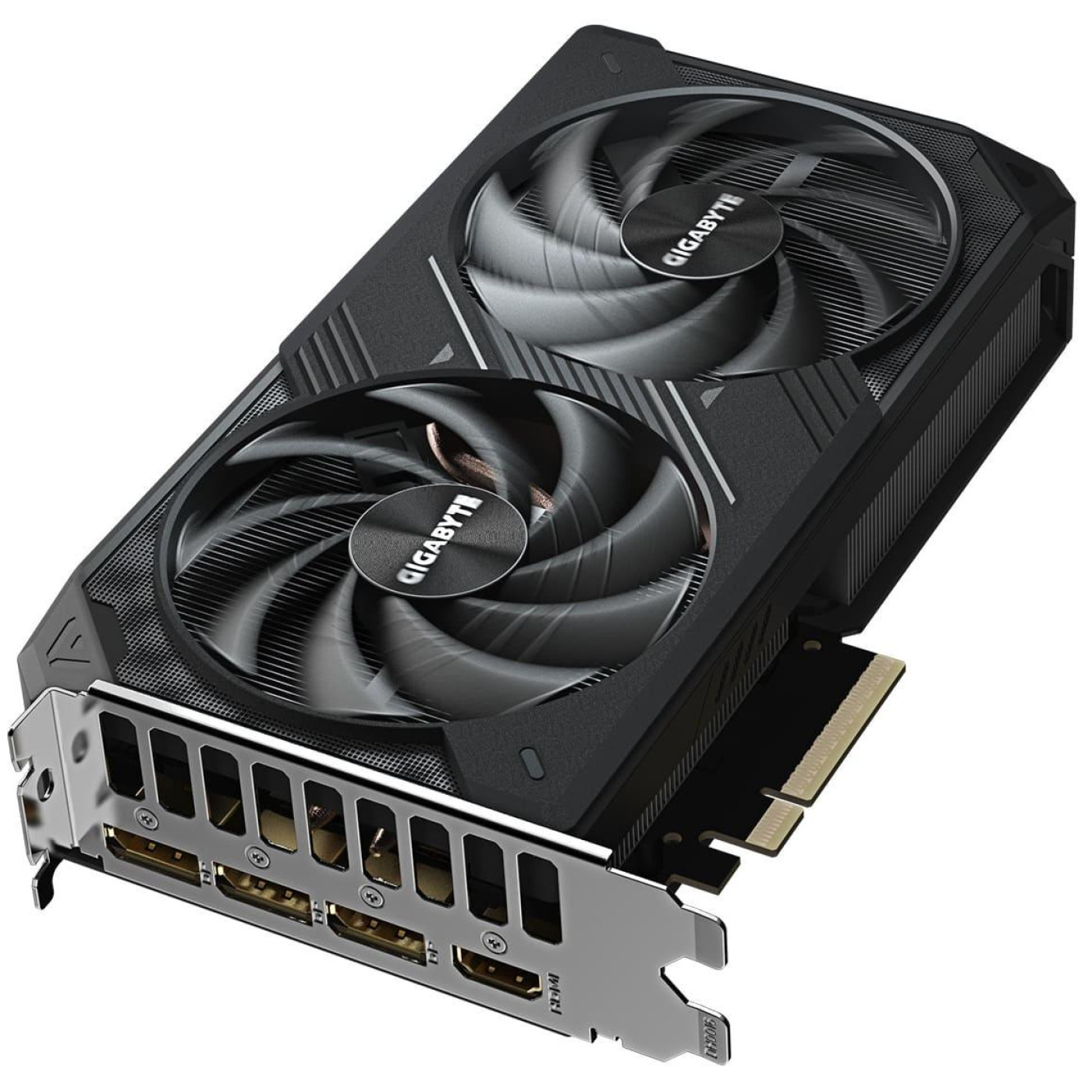 Відеокарта Gigabyte RTX 5060 Ti 8Gb WINDFORCE (GV-N506TWF2-8GD) (GDDR7, 128 bit, PCI-E v5.0 x8)