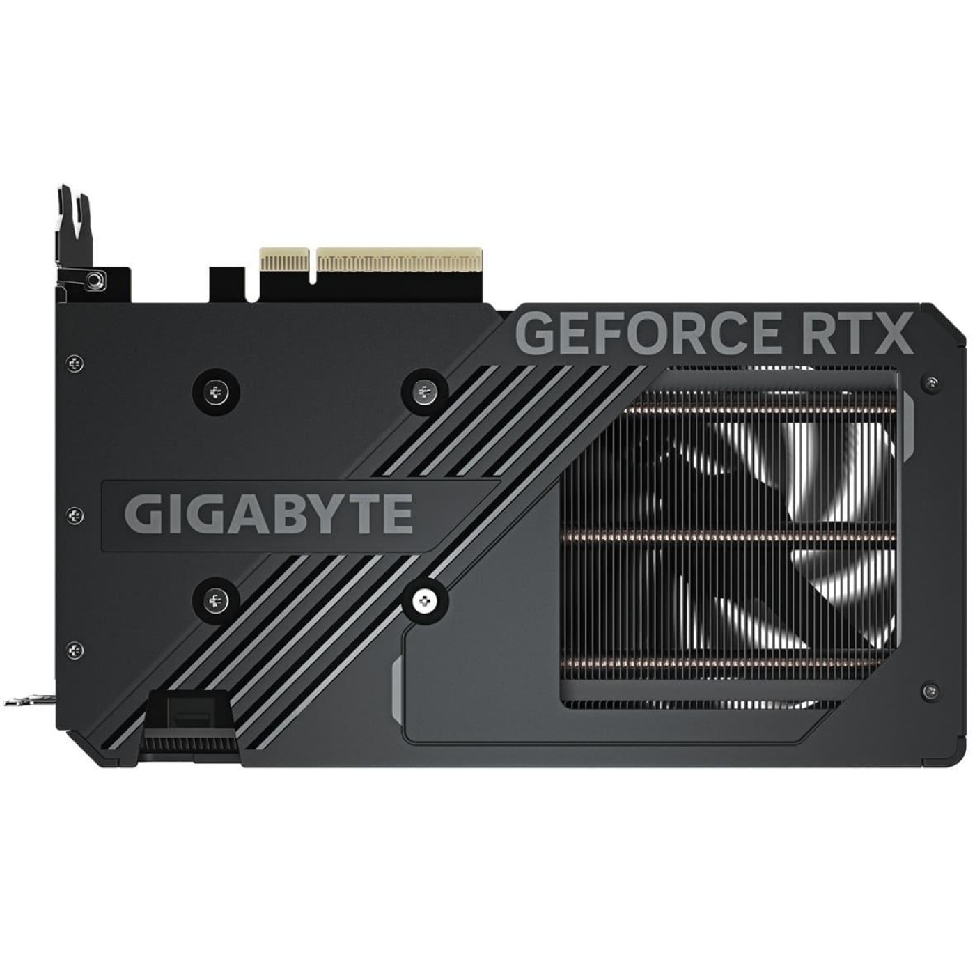 Відеокарта Gigabyte RTX 5060 Ti 8Gb WINDFORCE (GV-N506TWF2-8GD) (GDDR7, 128 bit, PCI-E v5.0 x8)