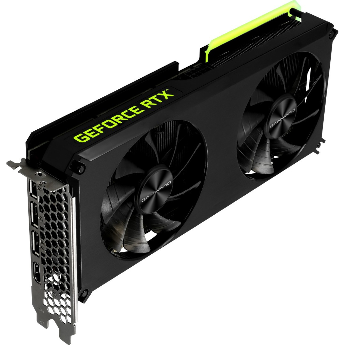 Видеокарта Gainward RTX 3060Ti 8Gb Ghost (471056224-2270) (GDDR6, 256 bit, PCI-E 4.0 x16)