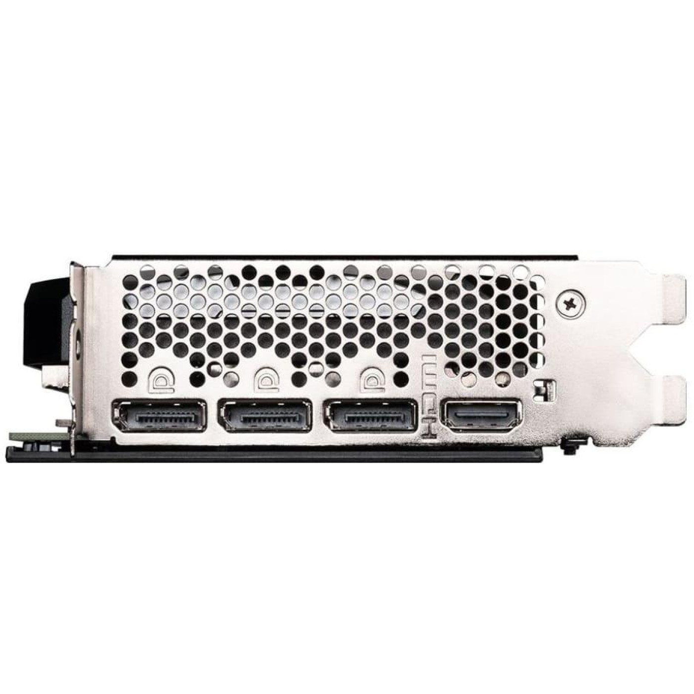 Видеокарта MSI RTX 4070 12GB Ventus 3X E1 OC (RTX 4070 VENTUS 3X E1 12G OC) (GDDR6X, 192 bit, PCI-E v4.0 x16)