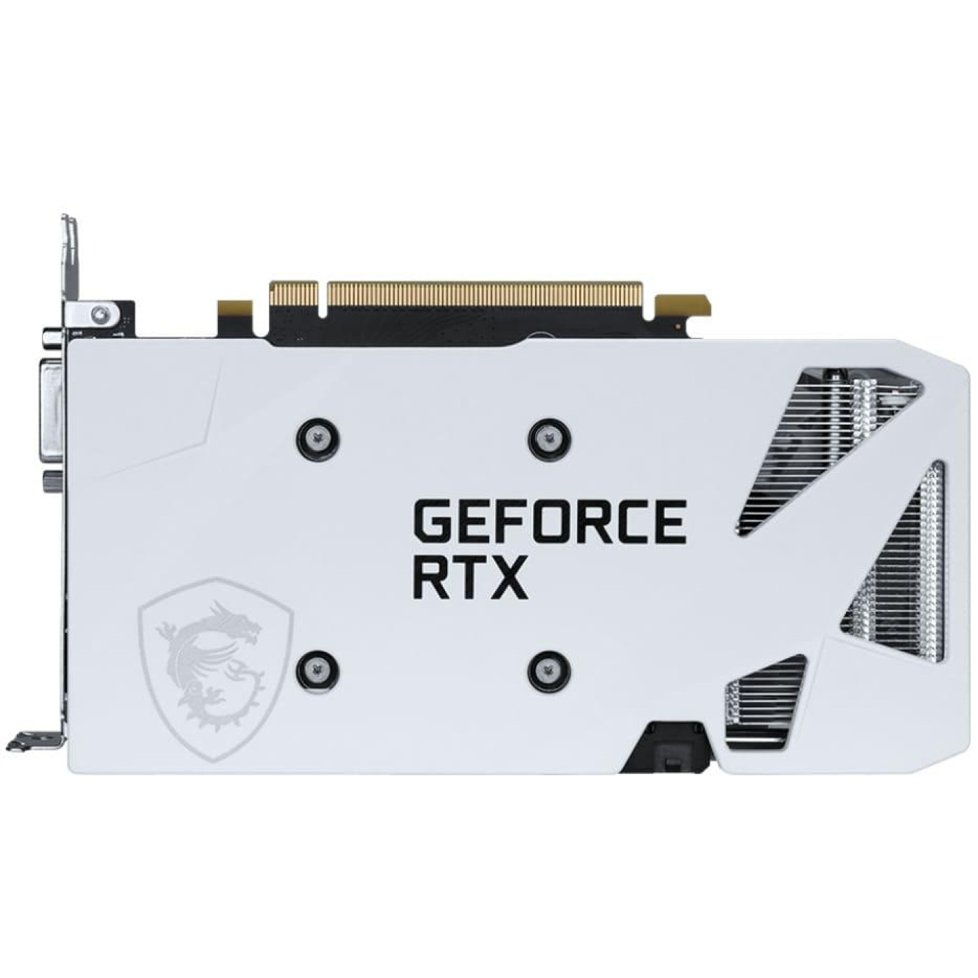 Видеокарта MSI RTX 3050 8GB VENTUS 2X XS WHITE OC (RTX 3050 VENTUS 2X XS WH 8G OC) (GDDR6, 128 bit, PCI-E v4.0 x8)