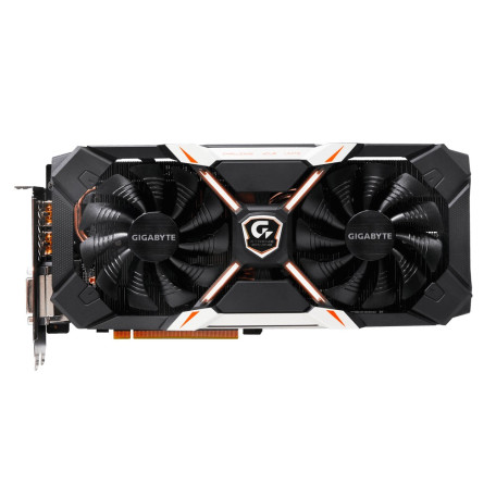 Відеокарта Gigabyte GTX 1060 6Gb Xtreme Gaming VR (GV-N1060XTREME-6GD) (GDDR5, 192 bit, PCI-E 3.0 x16) Б/в