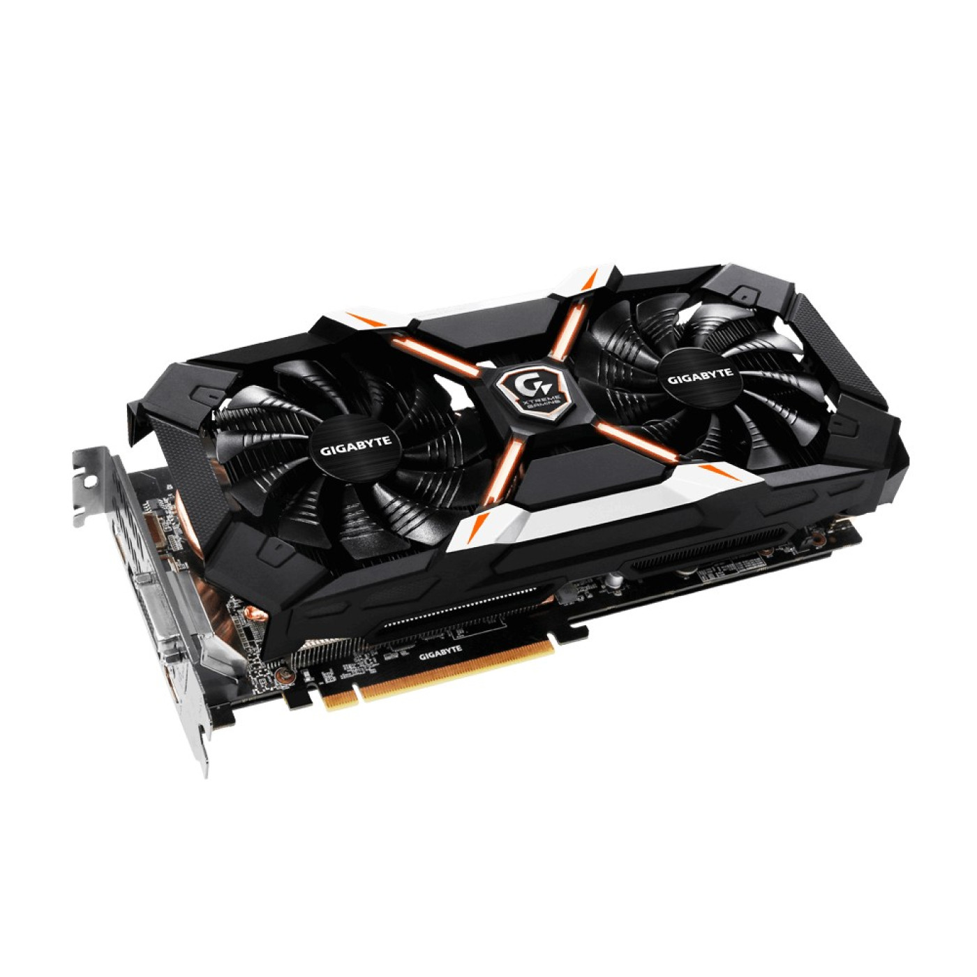 Відеокарта Gigabyte GTX 1060 6Gb Xtreme Gaming VR (GV-N1060XTREME-6GD) (GDDR5, 192 bit, PCI-E 3.0 x16) Б/в