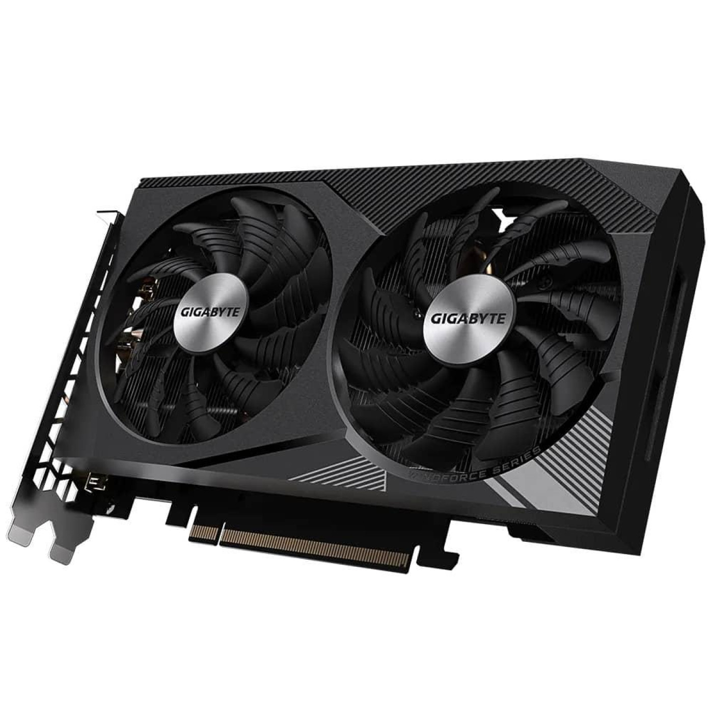 Відеокарта Gigabyte RTX 3060 8Gb GAMING OC (GV-N3060GAMING OC-8GD) (GDDR6, 128 bit, PCI-E v4.0) Б/в