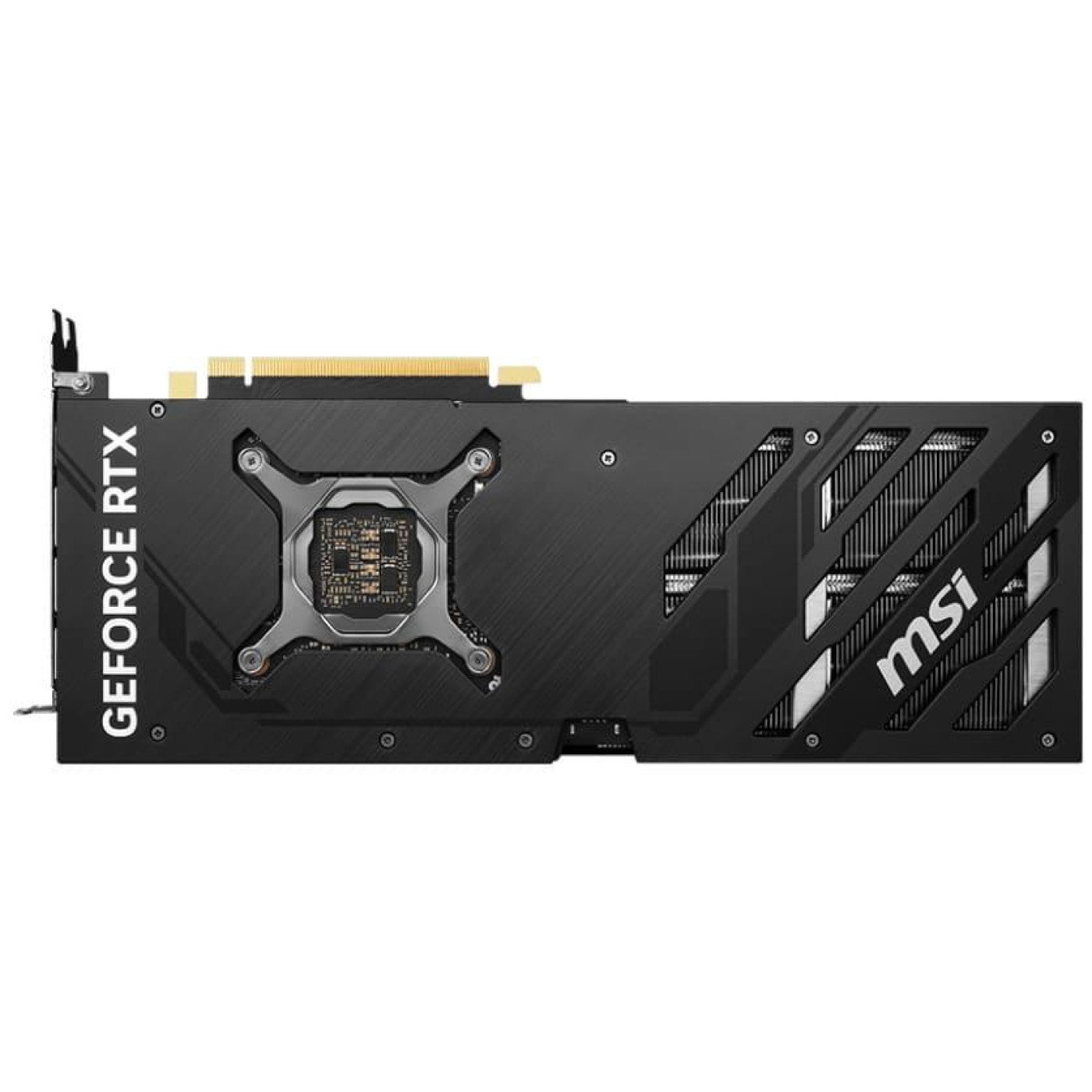Відеокарта MSI RTX 4070 Ti 12GB Ventus 3X E1 OC (RTX 4070 Ti VENTUS 3X E1 12G OC) (GDDR6X, 192 bit, PCI-E v4.0 x16) FR