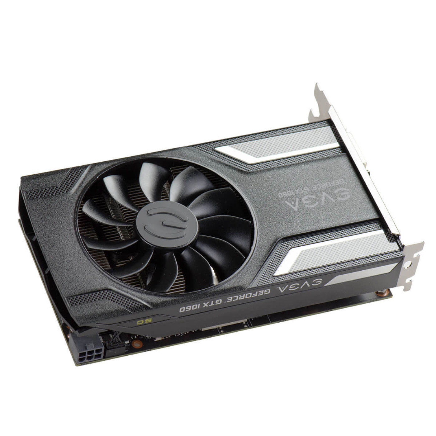 Видеокарта EVGA GTX 1060 6Gb SC GAMING ACX 2.0 (06G-P4-6163-KR) (GDDR5, 192 bit, PCI-E 3.0 x16) Б/у