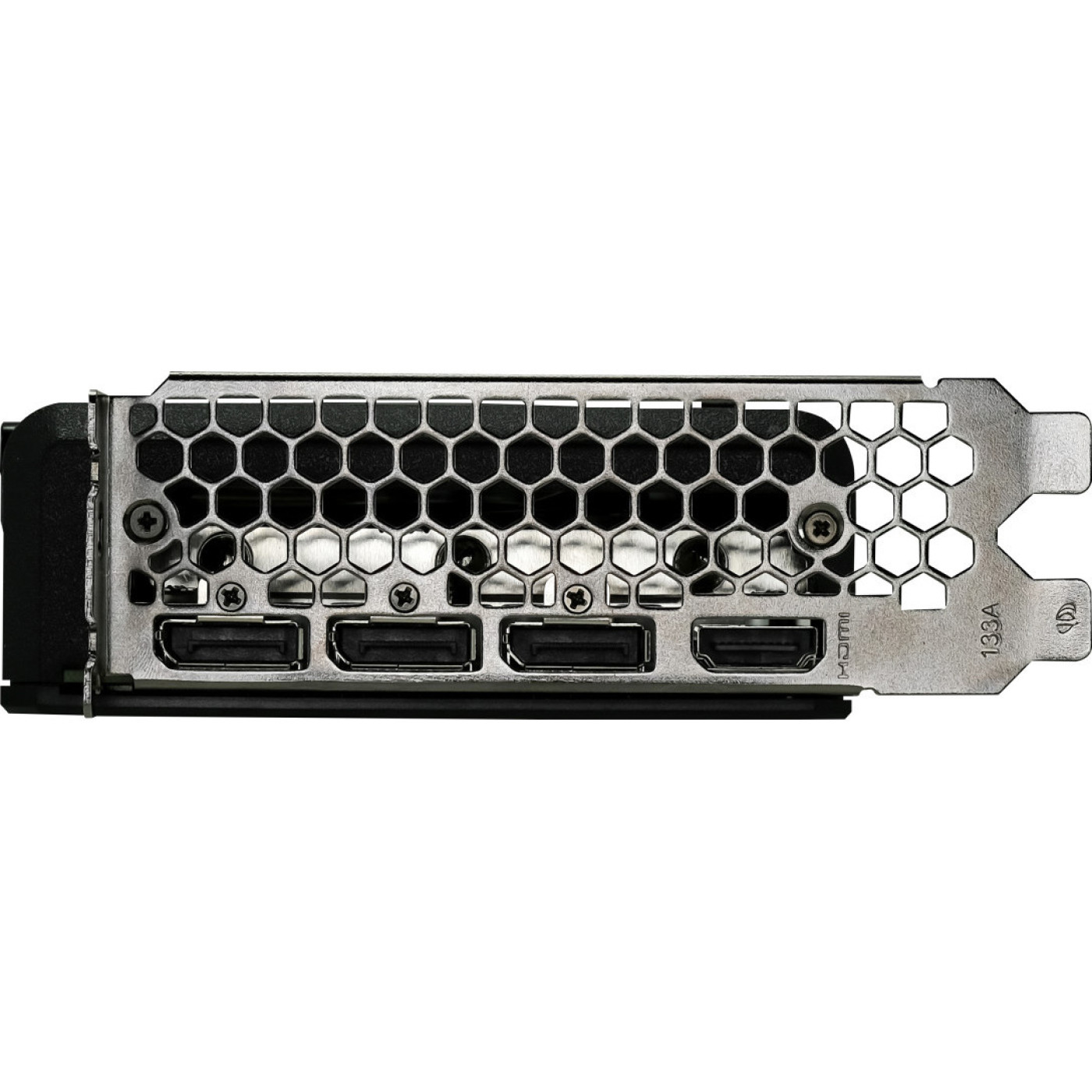 Відеокарта Palit RTX 3060Ti 8Gb Dual LHR (NE6306T019P2-190AD/LHR) (GDDR6, 256 bit, PCI-E v4.0 x16) Б/в