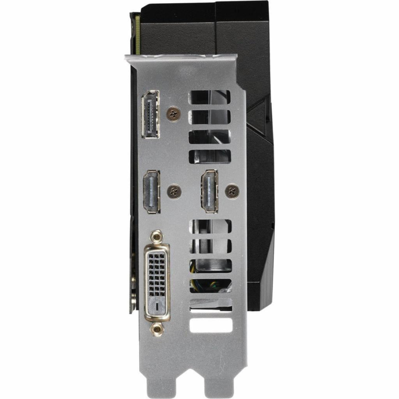Видеокарта ASUS GTX 1660Ti 6Gb Dual (DUAL-GTX1660TI-O6G-EVO) (GDDR6, 192 bit, PCI-E 3.0 x16) Б/у