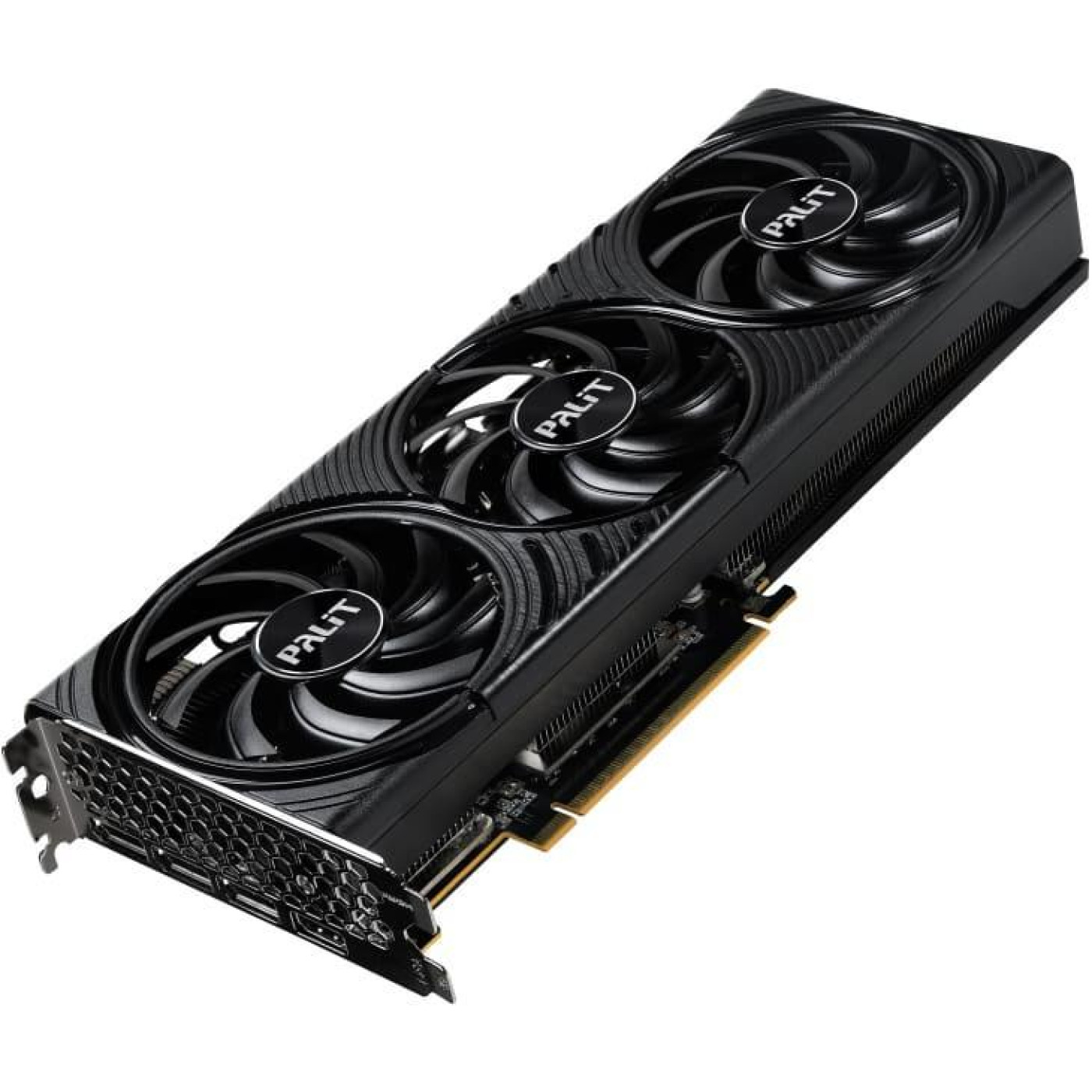 Відеокарта Palit RTX 5060 8GB Infinity 3 (NE75060019P1-GB2063S) (GDDR7, 128 bit, PCI-E v5.0 x16)