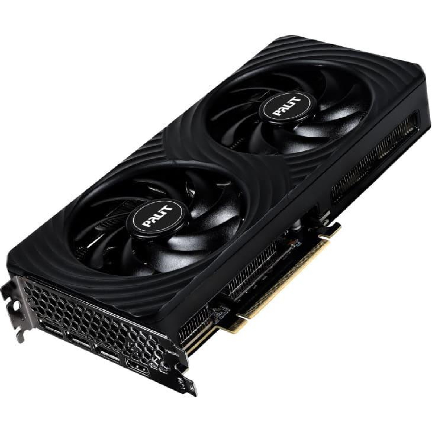 Відеокарта Palit RTX 5060 Ti 8GB Dual (NE7506T019P1-GB2062D) (GDDR7, 128 bit, PCI-E v5.0 x8)