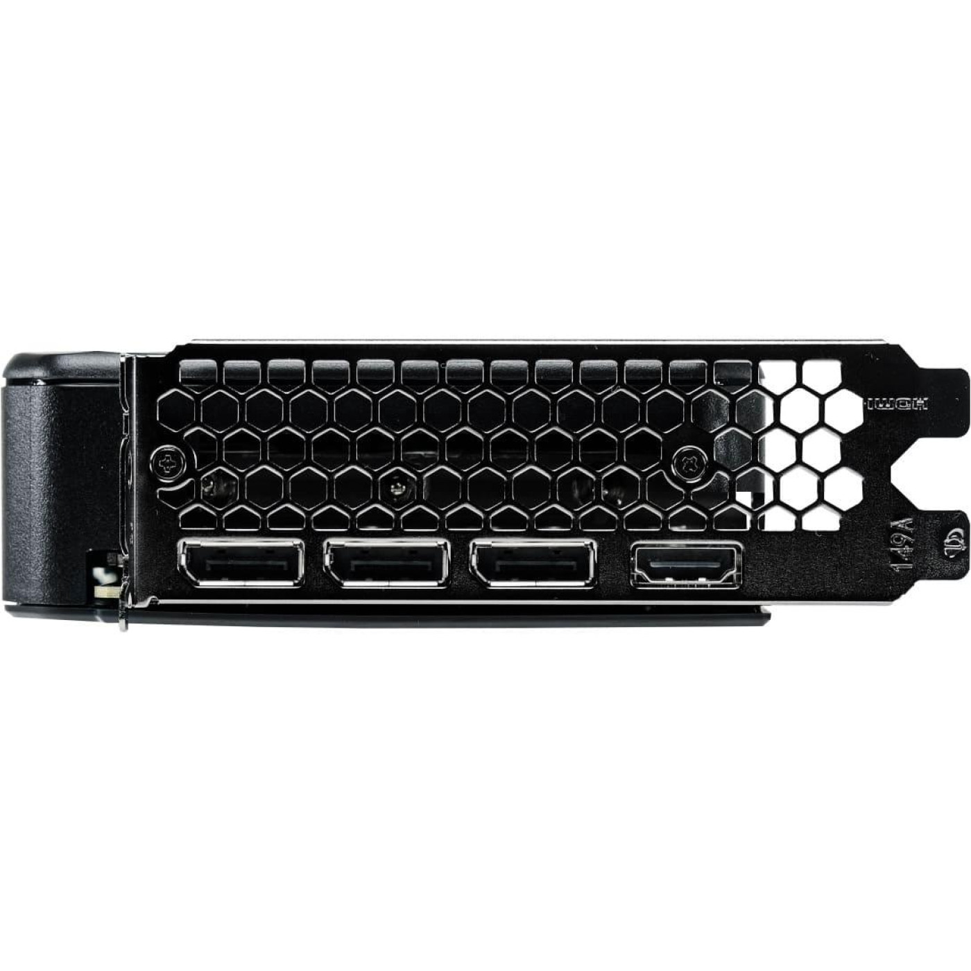 Відеокарта Palit RTX 5060 Ti 8GB Dual (NE7506T019P1-GB2062D) (GDDR7, 128 bit, PCI-E v5.0 x8)