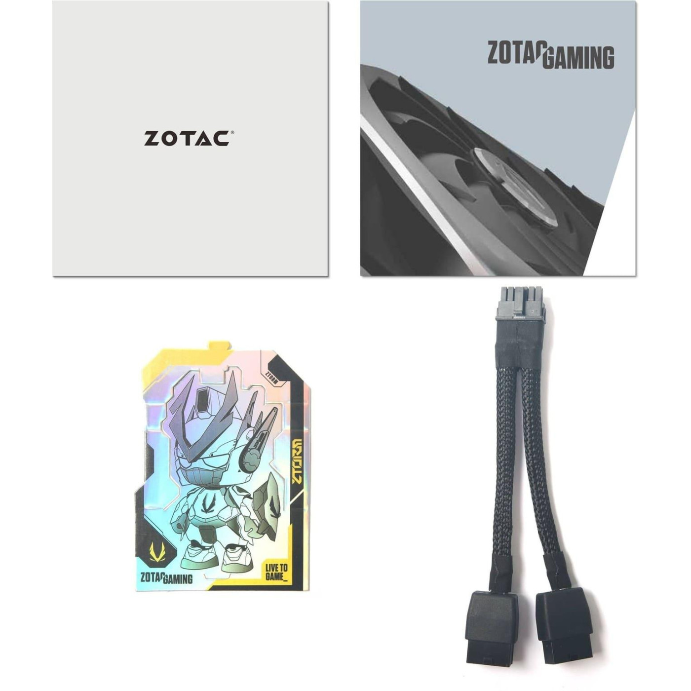 Відеокарта Zotac RTX 4070 SUPER 12GB Twin Edge (ZT-D40720E-10M) (GDDR6X, 192 bit, PCI-E v4.0 x16)