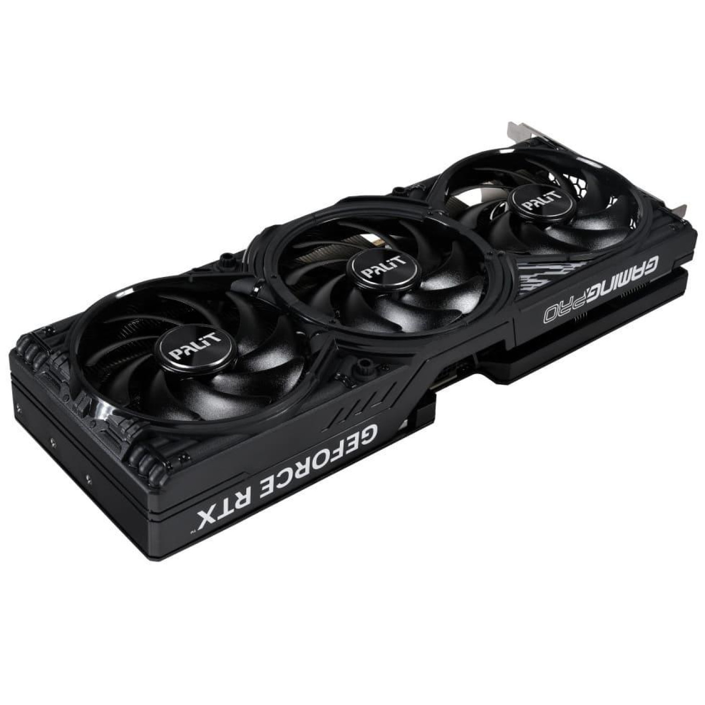 Відеокарта Palit RTX 5070 12Gb GamingPro-S OC (NE75070T19K9-GB2050U) (GDDR7, 192 bit, PCI-E v5.0 x16)