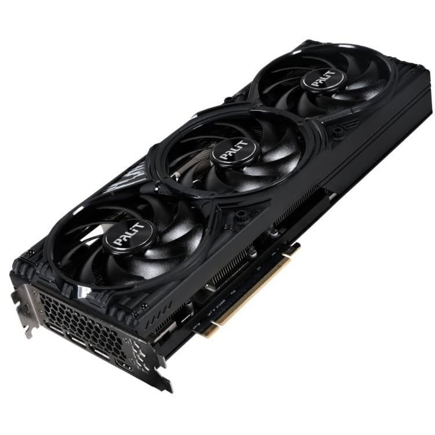 Відеокарта Palit RTX 5070 12Gb GamingPro-S OC (NE75070T19K9-GB2050U) (GDDR7, 192 bit, PCI-E v5.0 x16)