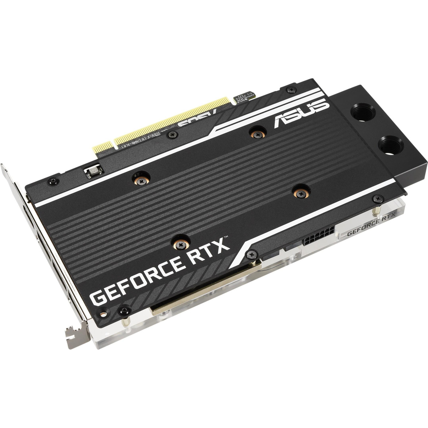 Відеокарта ASUS RTX 3070 8G EK (RTX3070-8G-EK) (GDDR6, 256 bit, PCI-E v4.0 x16) FR