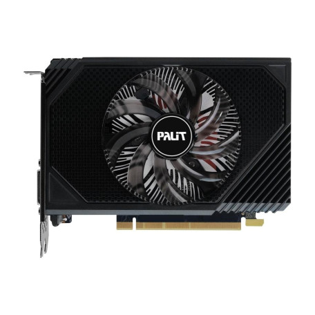 Відеокарта Palit RTX 3050 6GB STORMX (NE63050018JE-1072F) (GDDR6, 96 bit, PCI-E v4.0 x8)