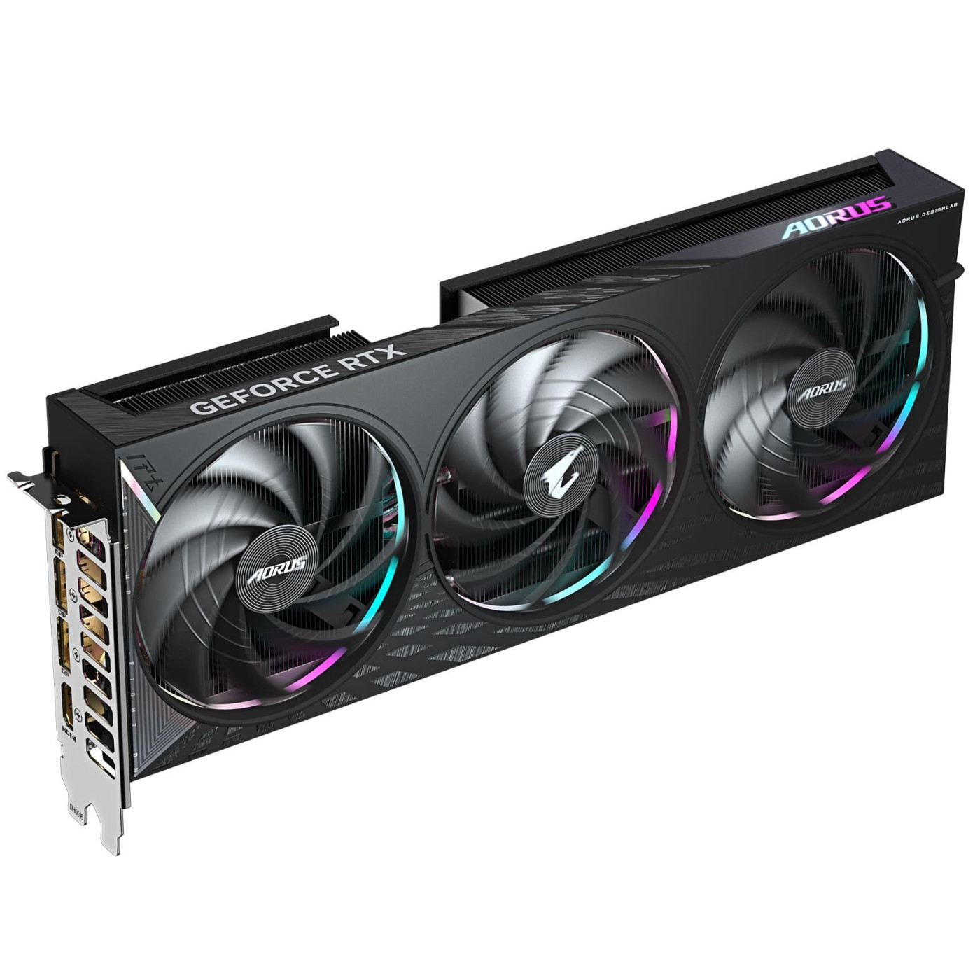 Відеокарта Gigabyte RTX 5060 Ti 16G AORUS ELITE (GV-N506TAORUS E-16GD) (GDDR7, 128 bit, PCI-E v5.0 x8)