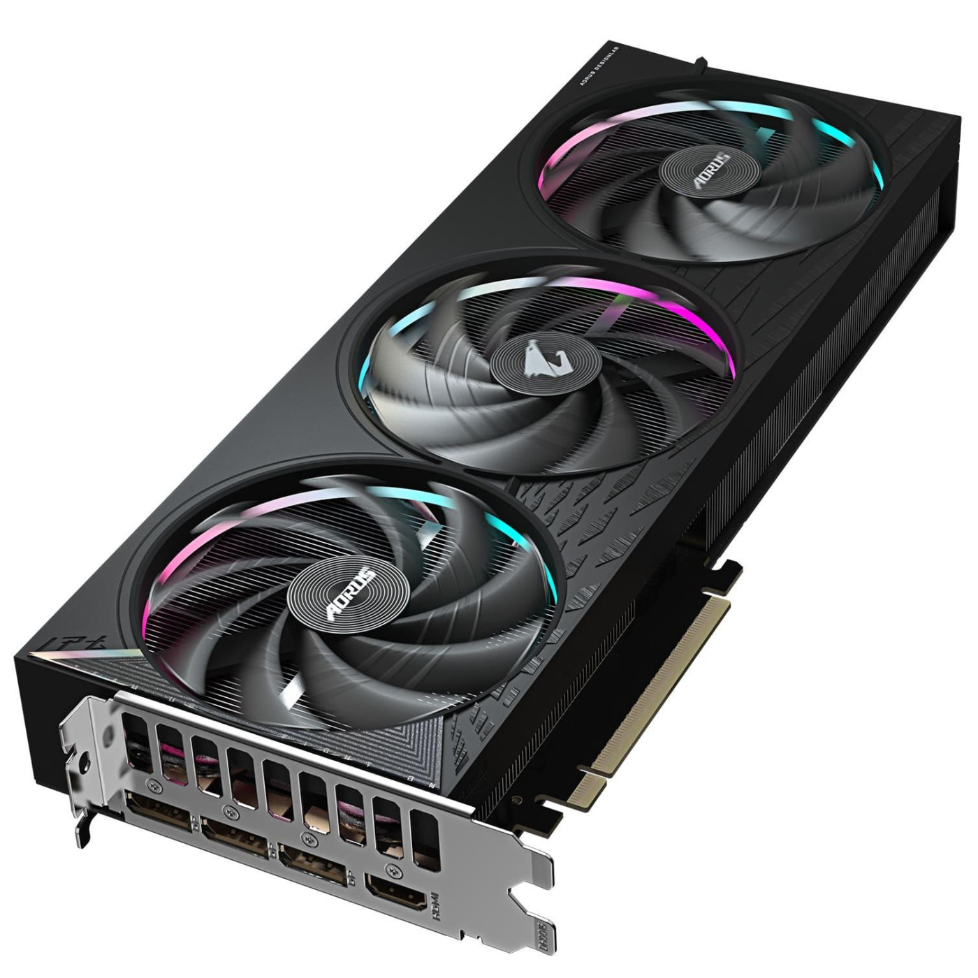 Відеокарта Gigabyte RTX 5060 Ti 16G AORUS ELITE (GV-N506TAORUS E-16GD) (GDDR7, 128 bit, PCI-E v5.0 x8)