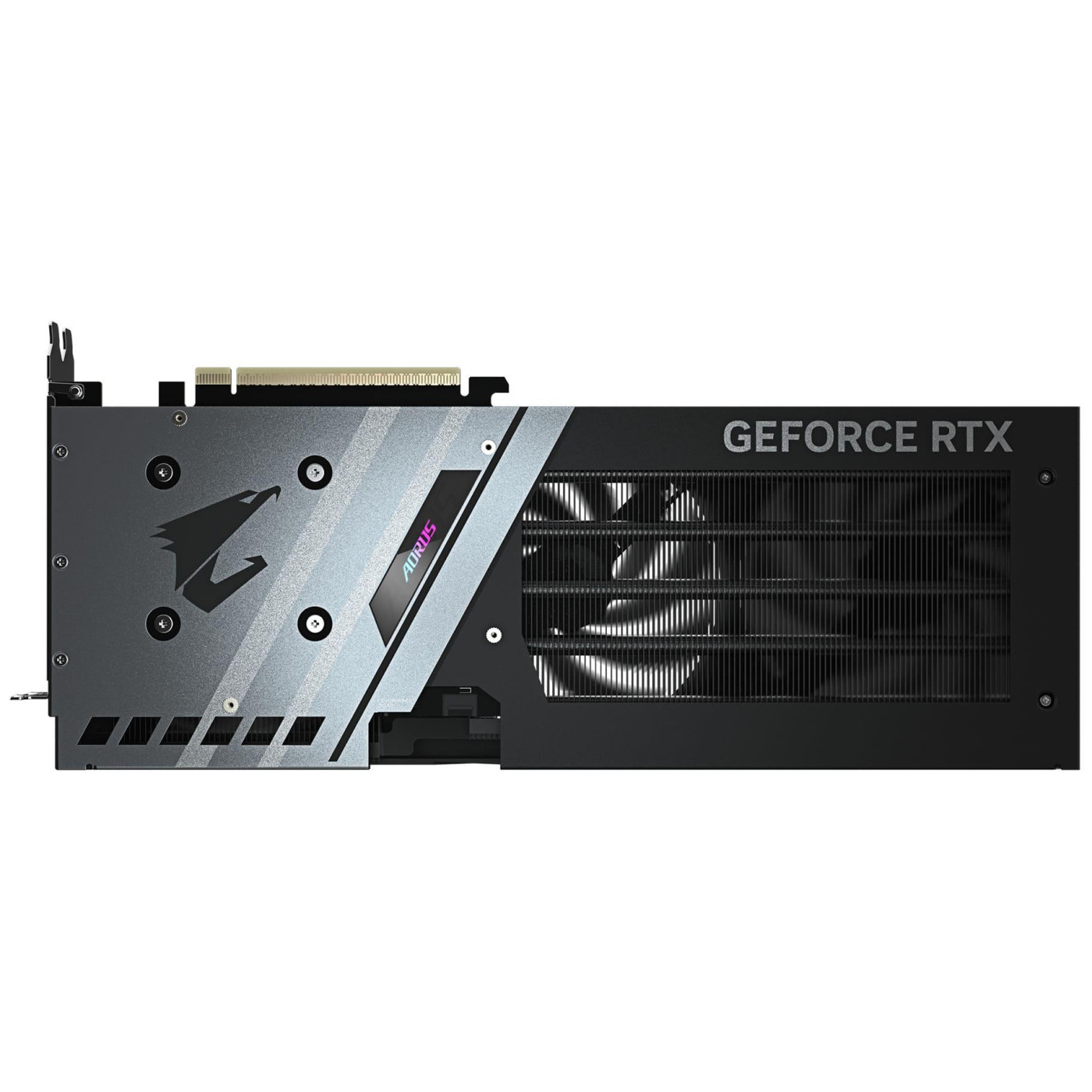 Відеокарта Gigabyte RTX 5060 Ti 16G AORUS ELITE (GV-N506TAORUS E-16GD) (GDDR7, 128 bit, PCI-E v5.0 x8)