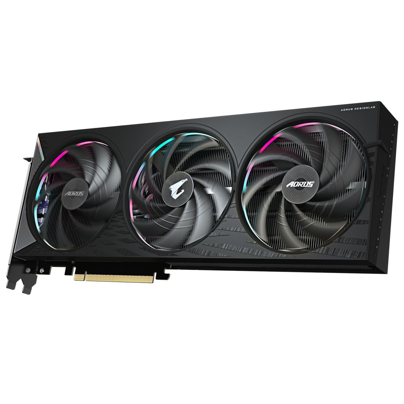 Відеокарта Gigabyte RTX 5060 Ti 16G AORUS ELITE (GV-N506TAORUS E-16GD) (GDDR7, 128 bit, PCI-E v5.0 x8)