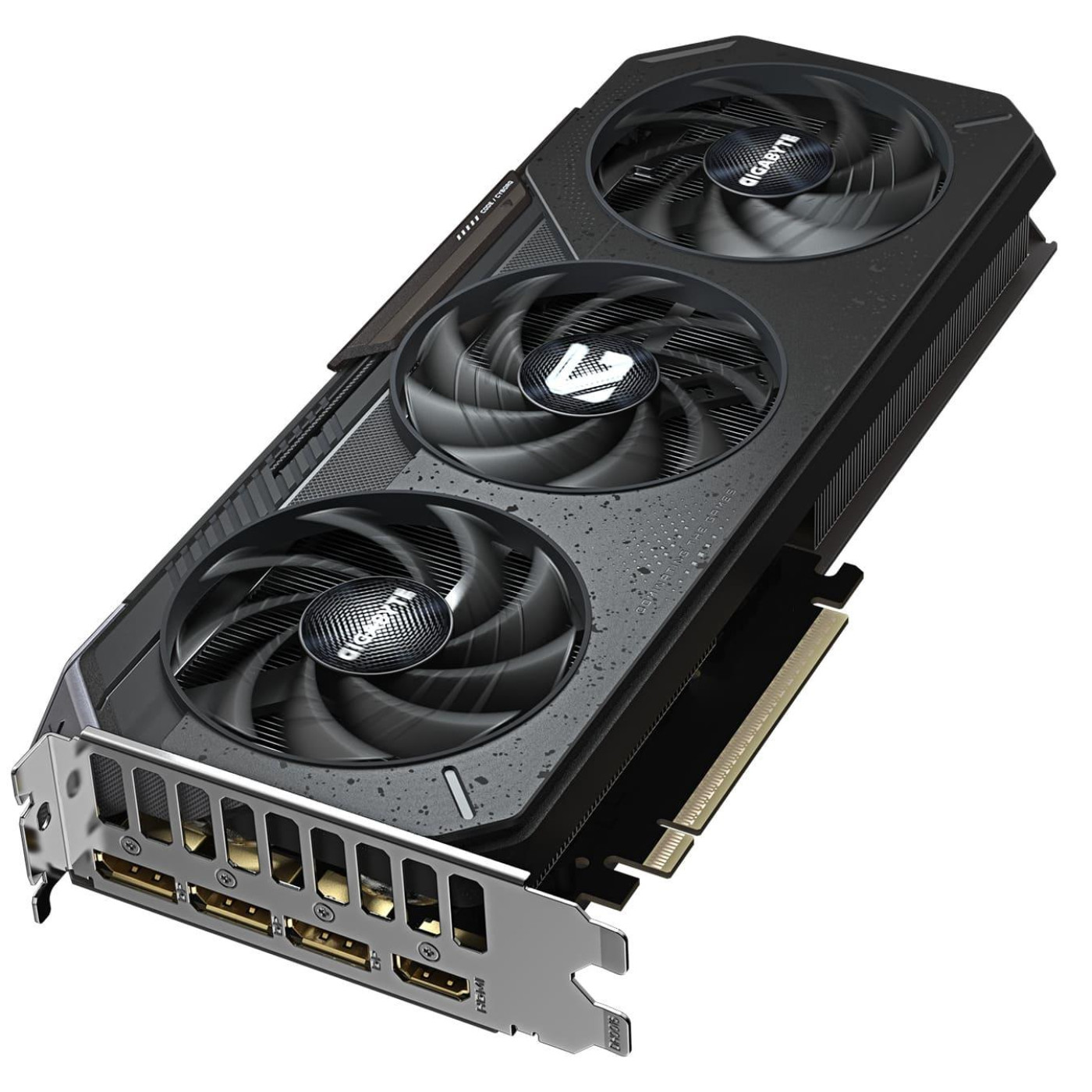 Відеокарта Gigabyte RTX 5060 Ti 16G GAMING OC (GV-N506TGAMING OC-16GD) (GDDR7, 128 bit, PCI-E v5.0 x8)