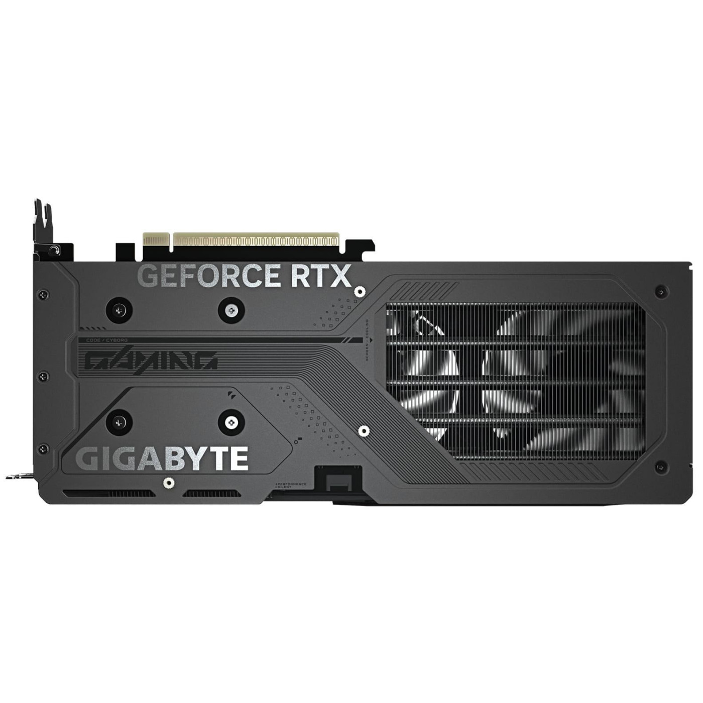 Відеокарта Gigabyte RTX 5060 Ti 16G GAMING OC (GV-N506TGAMING OC-16GD) (GDDR7, 128 bit, PCI-E v5.0 x8)
