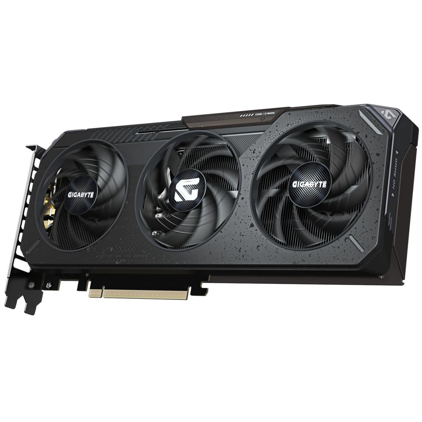 Відеокарта Gigabyte RTX 5060 Ti 16G GAMING OC (GV-N506TGAMING OC-16GD) (GDDR7, 128 bit, PCI-E v5.0 x8)