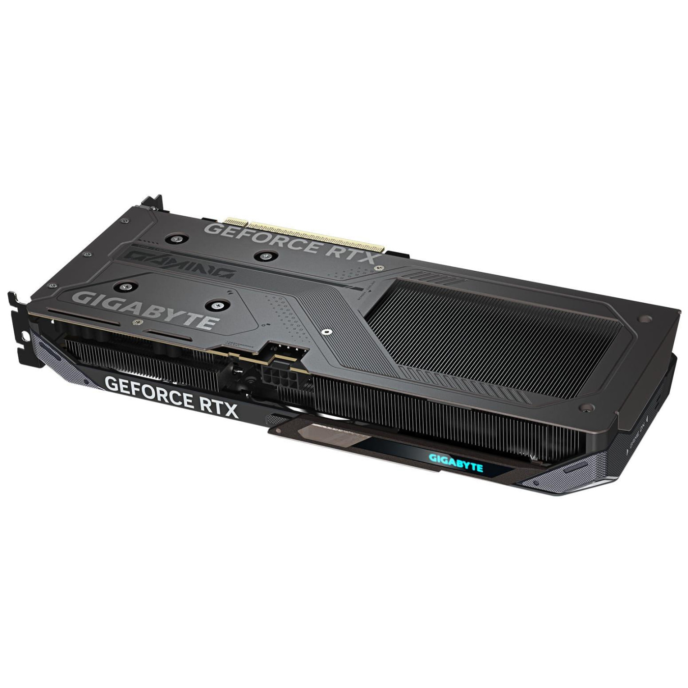 Відеокарта Gigabyte RTX 5060 Ti 16G GAMING OC (GV-N506TGAMING OC-16GD) (GDDR7, 128 bit, PCI-E v5.0 x8)